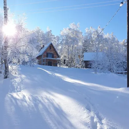 Divcibarka Ferienhaus