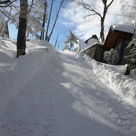 Ferienhaus Divcibarka
