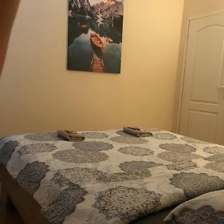 Ferienhaus Divcibarka