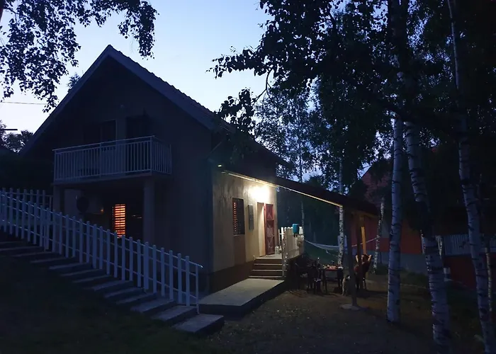 Σπίτι διακοπών Divcibarka *