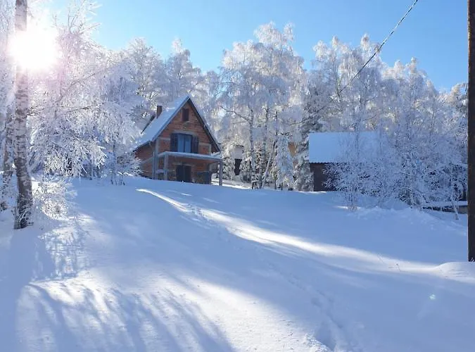 Divcibarka Σπίτι διακοπών