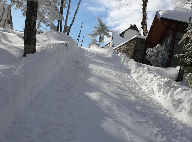 Σπίτι διακοπών Divcibarka