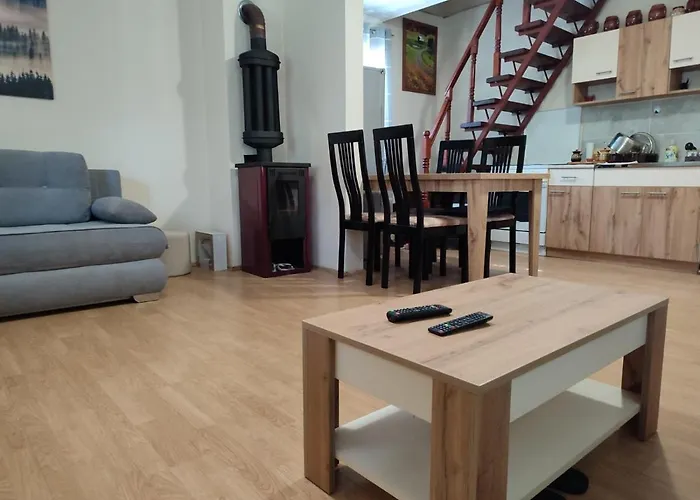 Divcibarka Σπίτι διακοπών *