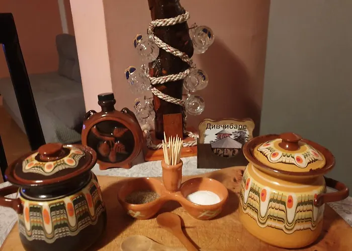 Σπίτι διακοπών Divcibarka Divčibare