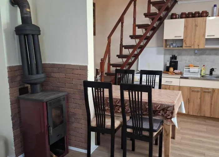 Divcibarka Σπίτι διακοπών