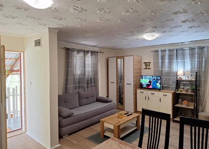 Divcibarka Σπίτι διακοπών